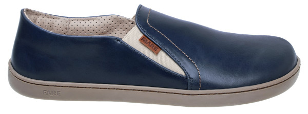 FARE BARE SLIP-ON shoes blue