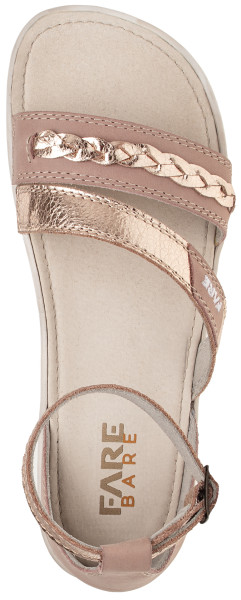 FARE BARE ZOLA sandals – pink