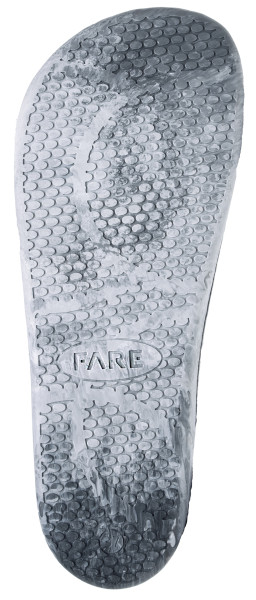 FARE BARE FUNDUSTY ELEGANT all-season shoes, black