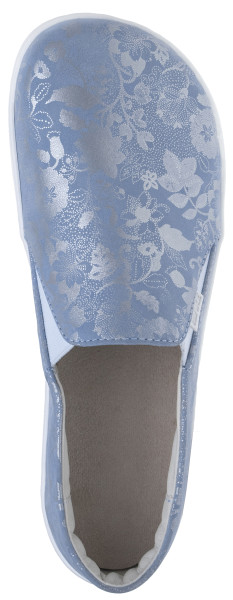 FARE BARE SLIP-ON tenisky modré