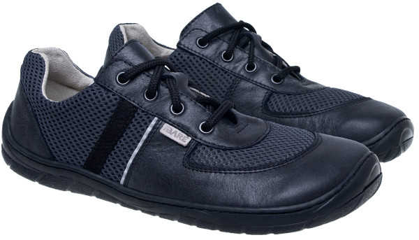 FARE BARE AERASKY Turnschuhe schwarz 
