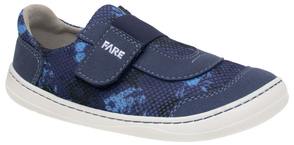 FARE MID-WIDE CITYBELL Kindersneaker, blau