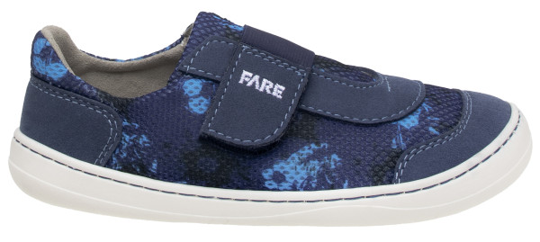 FARE MID-WIDE CITYBELL Kindersneaker, blau
