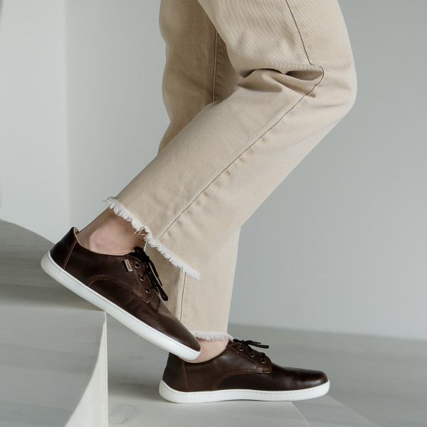 FARE MID-WIDE DIPLOMAT all-season shoes, brown