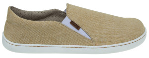 FARE BARE SLIP-ON tenisky béžové
