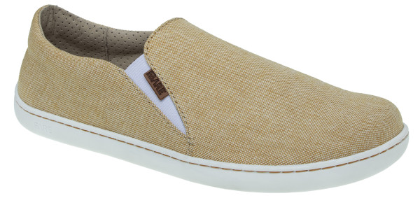 FARE BARE SLIP-ON tenisky béžové