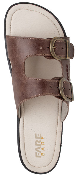 FARE BARE ORUN Flip-Flops, braun