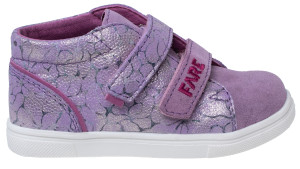 FARE KLASIK GEM kid's all-year shoes pink