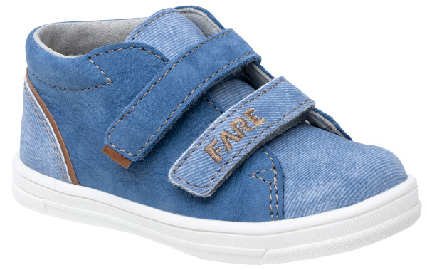 FARE KLASIK GEM kid's all-year shoes blue