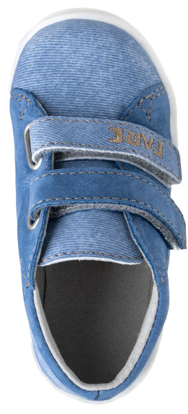 FARE KLASIK GEM kid's all-year shoes blue