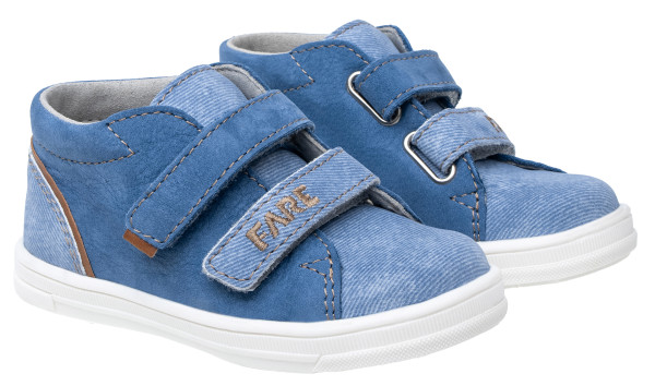 FARE KLASIK GEM kid's all-year shoes blue