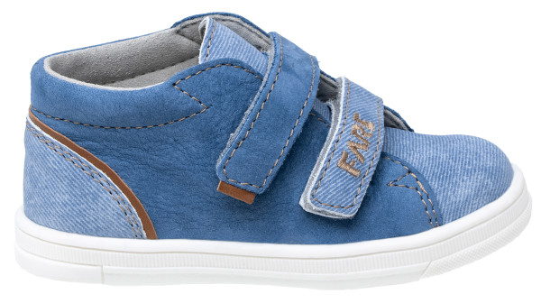FARE KLASIK GEM kid's all-year shoes blue