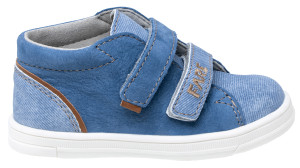 FARE KLASIK GEM kid's all-year shoes blue