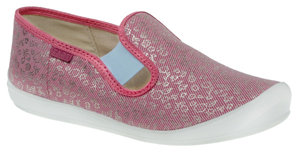 FARE KLASIK Home and slipper shoes pink
