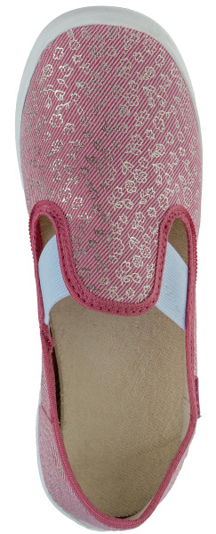 FARE KLASIK Home and slipper shoes pink