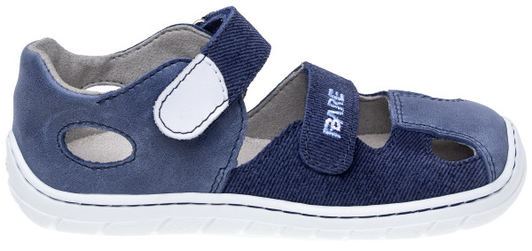 FARE BARE TRIPOLIS kid's summer shoes blue
