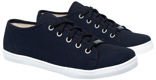 FARE KLASIK Turnschuhe schwarz 