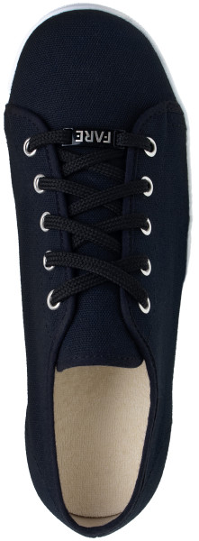 FARE KLASIK Turnschuhe schwarz 
