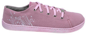 FARE BARE FUNDASTY SICILKY trainers, pink