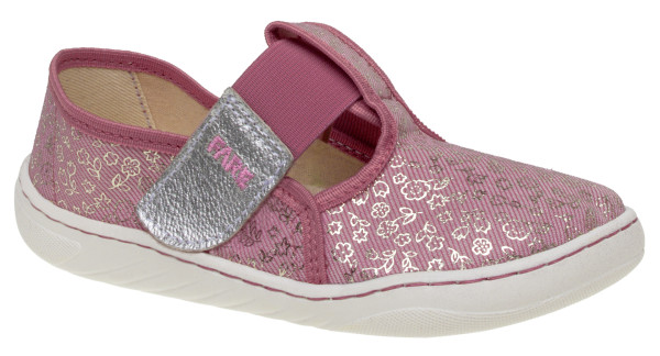 FARE MID-WIDE home and slipper shoes zip