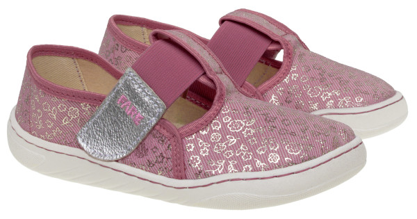 FARE MID-WIDE home and slipper shoes zip