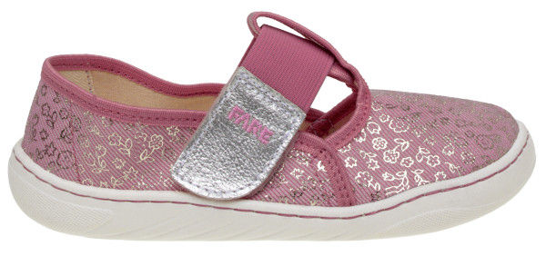 FARE MID-WIDE home and slipper shoes zip