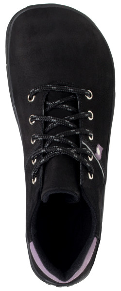 FARE BARE HIKERSKY all-year waterproof shoes black