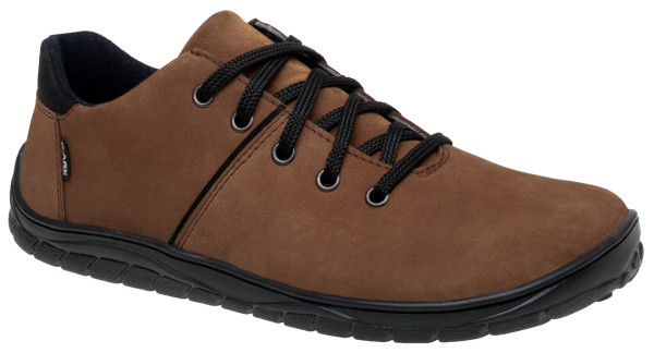 FARE BARE Wanderstiefel, ganzjährig tragbar, wasserdicht, braun