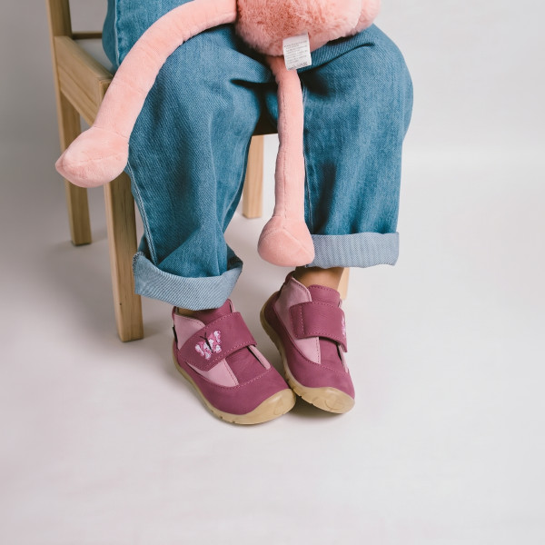 FARE FIRST MINI kid's all-year shoes pink