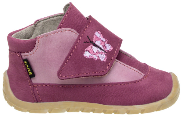 FARE FIRST MINI kid's all-year shoes pink
