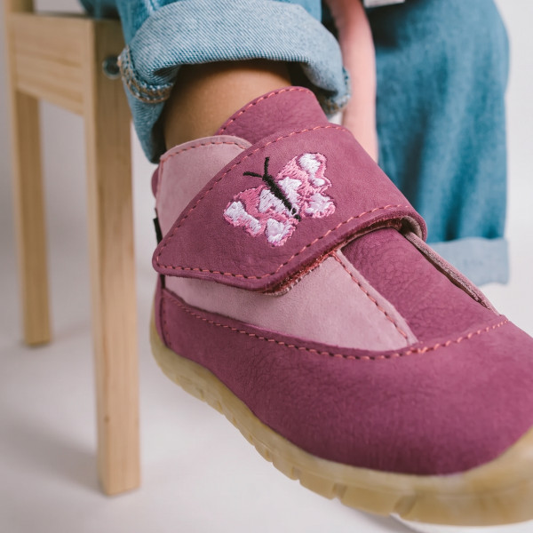 FARE FIRST MINI kid's all-year shoes pink