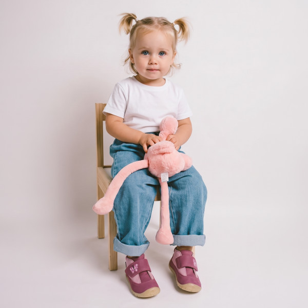 FARE FIRST MINI kid's all-year shoes pink