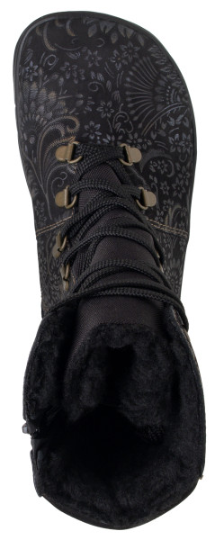 FARE BARE NORRY winter waterproof shoes black
