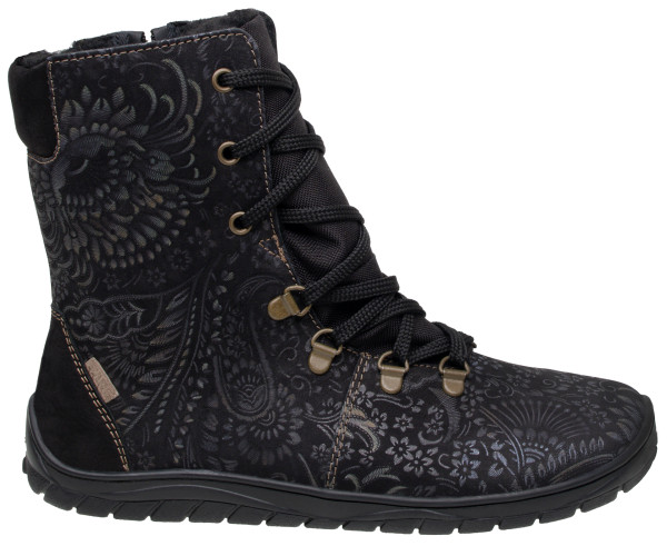 FARE BARE NORRY winter waterproof shoes black