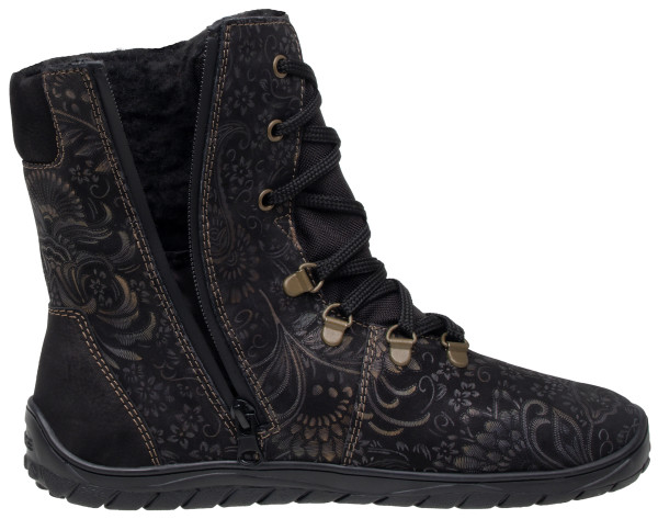 FARE BARE NORRY winter waterproof shoes black