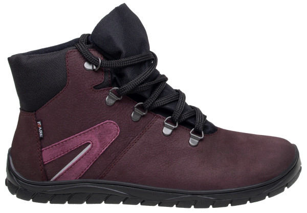 FARE BARE FJORDKY all-year waterproof shoes violet