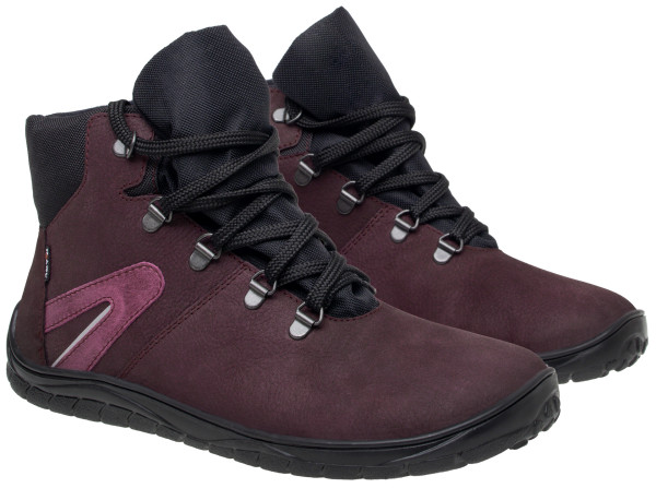 FARE BARE FJORDKY all-year waterproof shoes violet