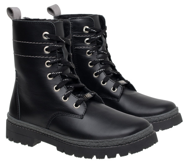 FARE KLASIK BOOTS zimní boty černé