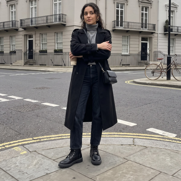 FARE KLASIK BOOTS – black winter boots