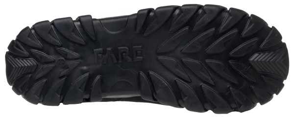 FARE KLASIK All-year membrane shoes black