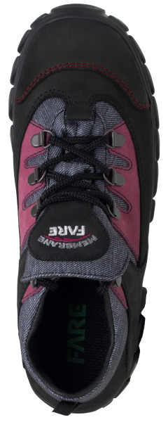 FARE KLASIK All-year membrane shoes black