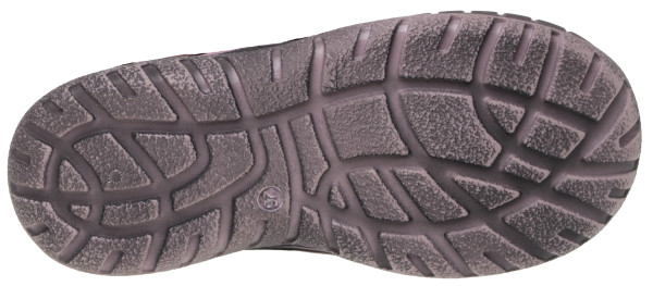 FARE KLASIK STABI – Kinder-Halbschuhe für das ganze Jahr, schwarz