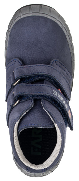 FARE KLASIK STABI children's all-season ankle boots, blue