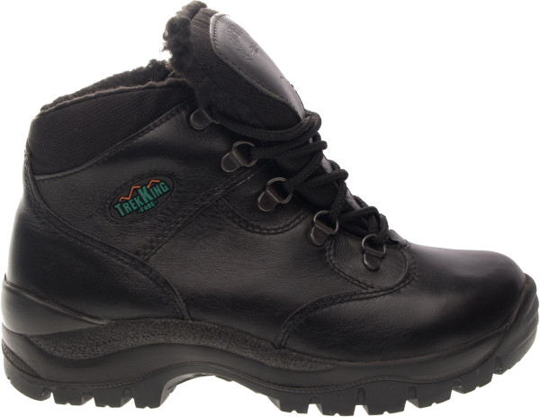 Unisex winter trekking shoes