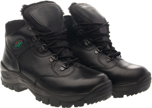 Unisex winter trekking shoes