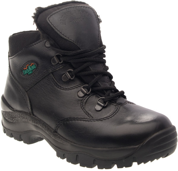 Unisex winter trekking shoes
