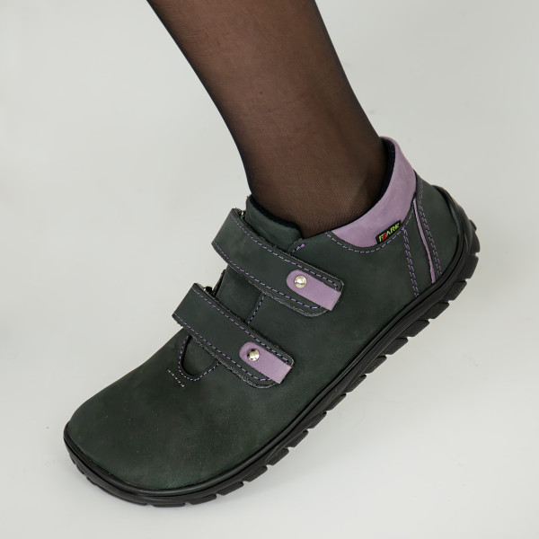 FARE BARE WALKY Ganzjahres-Regenstiefel grau 
