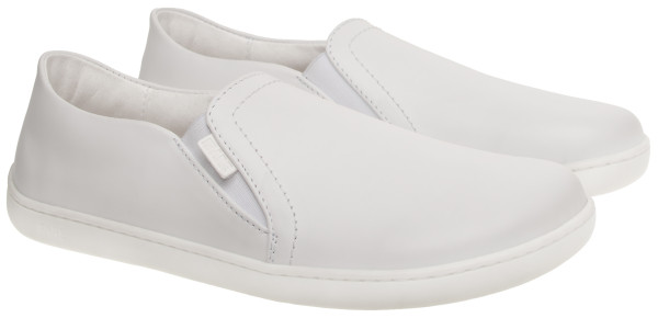 FARE BARE SLIP-ON Nisa white