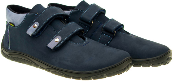 FARE BARE WALKY wasserdichte Schuhe für das ganze Jahr, blau 