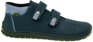 FARE BARE WALKY all-year waterproof shoes blue